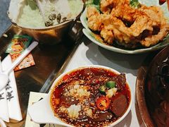 -锅立方•炭火蛙锅(六合万达广场店)