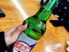 大白梨-海蓝肉串 (东塔安居店)