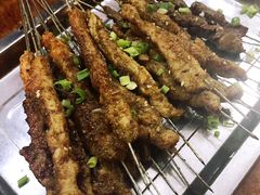 -胖胖烧烤(五通路店)