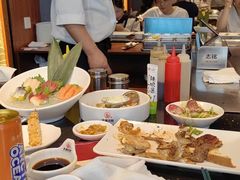 -渔乐之昕·铁板烧自助餐(虹悦城店)