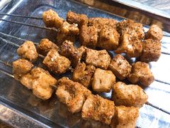 烤脆骨-郑享吃烧烤烩面(红专路店)