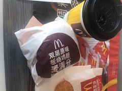 -麦当劳(沙河店)
