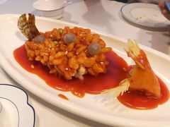 焕章松鼠桂鱼-民国红公馆·秦淮八艳(夫子庙店)