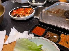 -犟牛家·榴莲烤肉(五棵松店)