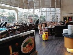 -上海齐鲁酒店·辣椒屋咖啡厅