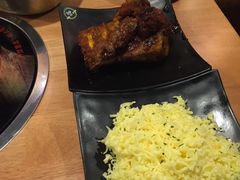 -肥肥虾庄·金牌油焖大虾(杨园滨江时代walk店)