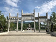 -南岳衡山风景名胜区-南岳大庙