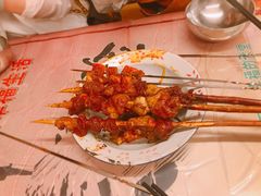 -老钟家烤羊排·敦伊阁清真餐厅胡羊焖饼