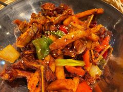 -楼兰新疆主题餐厅(苏州中心店)