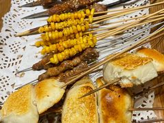 -聚串门儿·东北烧烤(信义坊店)