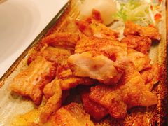 碳烤五花肉-老船夫婚宴婚庆会馆(延吉路店)