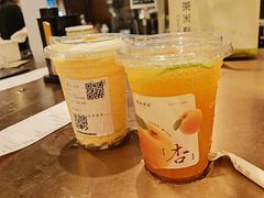 -茶米有言(城市市集龙之梦店)