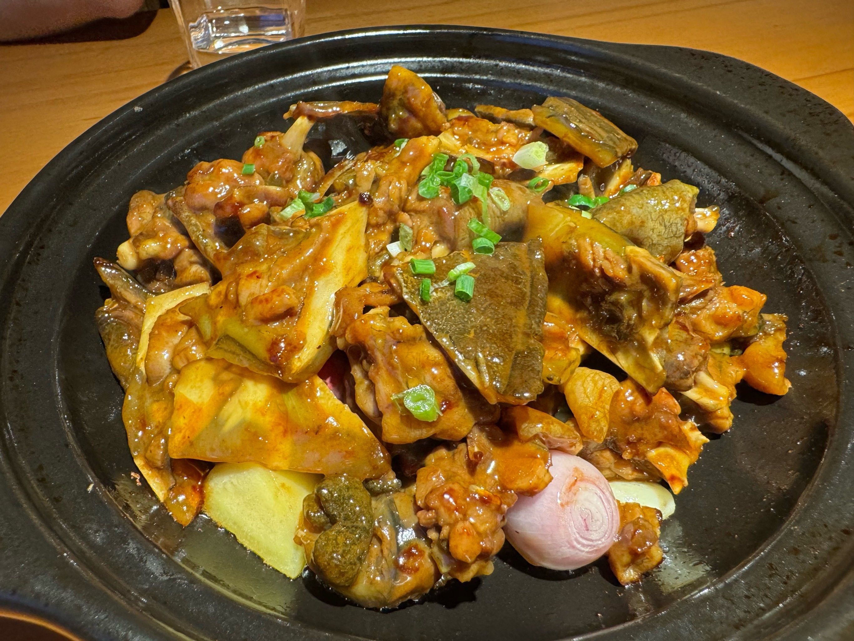 红烧鳖超级好吃!番茄花菜美味 汤汁拌饭一绝!最后全部光盘!美味!