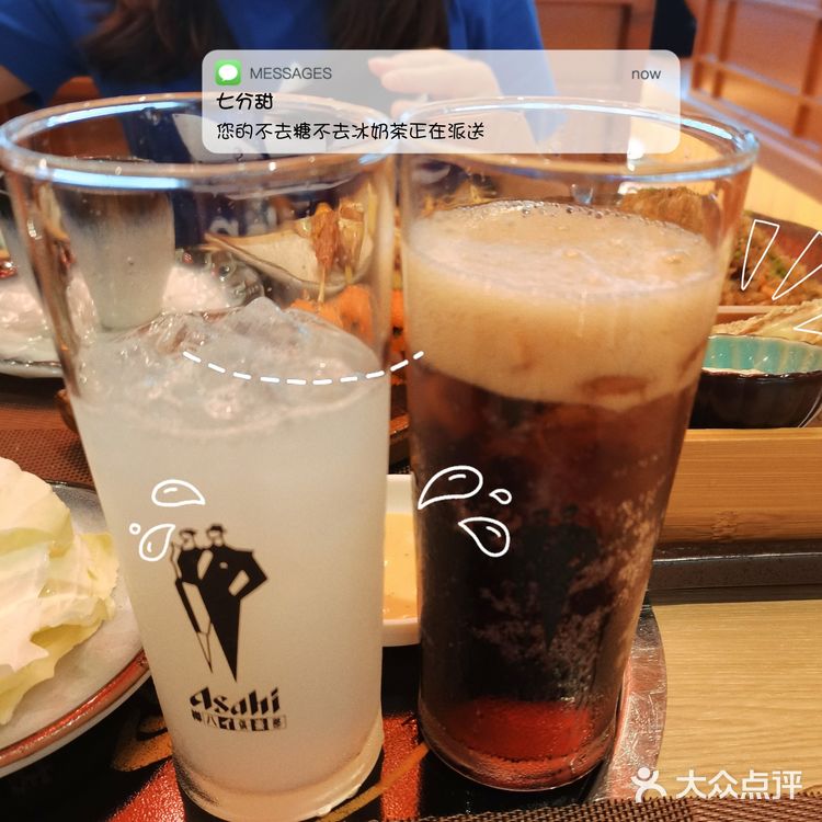 工作日的午餐也满座