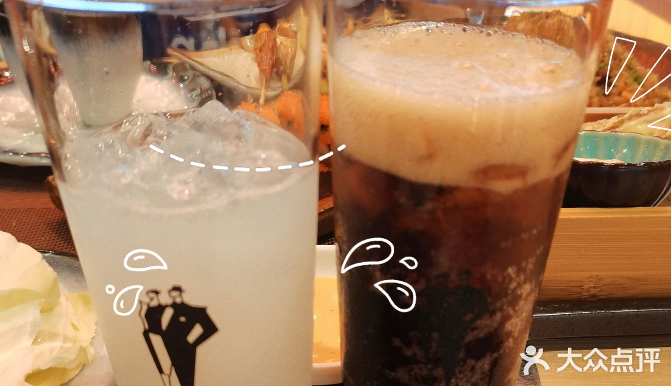 工作日的午餐也满座