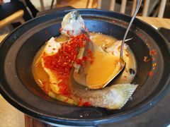 百秒黄花鱼-莆田餐厅PUTIEN(三里屯店)