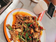 -三炮儿烧烤·羊锅·铁锅炖(南京首店)