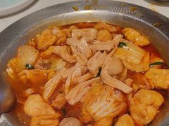 -古乐牛香•鲜牛肉牛杂火锅(系马桩总店)
