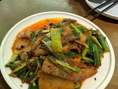 -向川南·水煮鱼·川菜(和平里店)