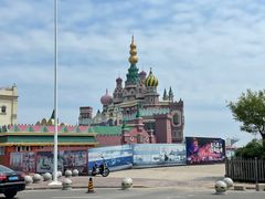 -泰达航母主题公园