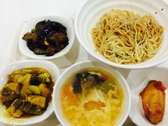 -浦东图书馆读者餐厅