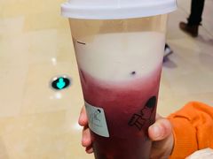 -喜茶(上海兴业太古汇店)