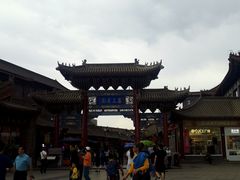-大召寺明清一条街