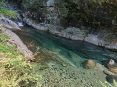 -黄山翡翠谷景区