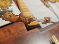 -串玖郎绿色串吧(丽晶公馆店)
