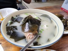 -中和裴氏蹄花(府河路店)