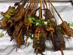 鳝鱼-晓靖轩烧烤(沙河风情店)