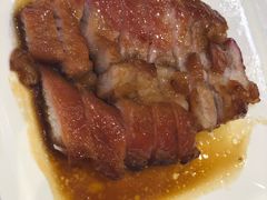 招牌蜜汁叉烧-彩福皇宴(皇室堡店)