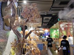 -鲜潭蒸汽石锅鱼(五道口购物中心店)