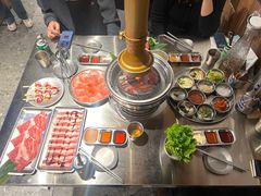-韩山葵烤肉(太古里店)