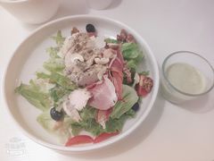 意大利风干火腿鸡胸沙拉-娜娜家•Nana’s restaurant (爱琴海店)