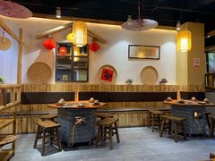 大堂-锅来乐地锅鸡(安亭店)