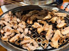 -霸腹烤肉(厦门柚子番店)