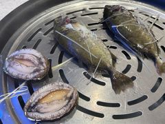 -青蓬海上捞蒸品海鲜城(海岸城店)