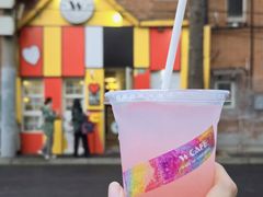 -W CAFE(甜爱路店)