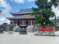 -上海青龙寺