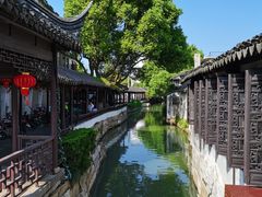 -嘉兴月河历史街区