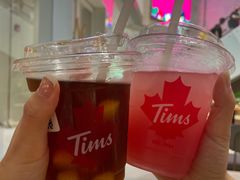 -Tims天好咖啡·贝果(锦江国金中心店)