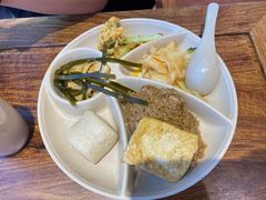 -素满香·Vegan食养自助(天一广场店)