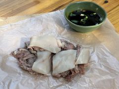 -小辫子羊肉面馆(周东店)