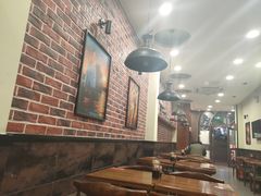 大堂-李先生牛肉面大王(青岛火车站东广场店)