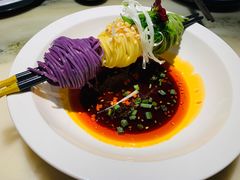 -绿茶餐厅(成都大悦城店)