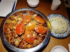 肉蟹煲-谢蟹浓·肉蟹煲(新奥店)