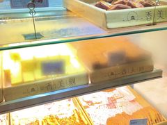 面包甜点陈列柜-香美刻(星城商厦店)