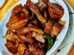 清远水豆付炆烧肉蹄筋-海鲜街菜馆(海珠南路店)