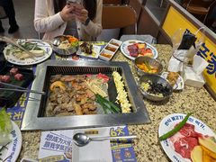 -阿亲家·韩式无限烤肉(春熙路店)